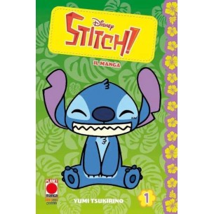 Stitch - Il Manga 1 - Variant
