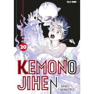 Kemono Jihen 20
