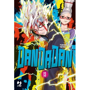 Dandadan 13