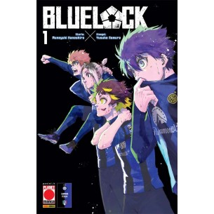 Blue Lock 01 - Variant Inter 2