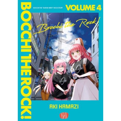 Bocchi the Rock! 04