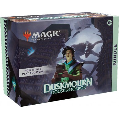 Duskmourn: House of Horror - Bundle (ENG)