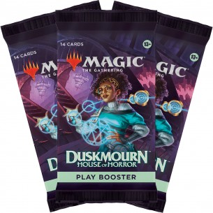 Duskmourn: House of Horror - Play Booster Display da 36 Buste (ENG) 2