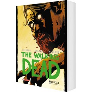 The Walking Dead - Raccolta 4