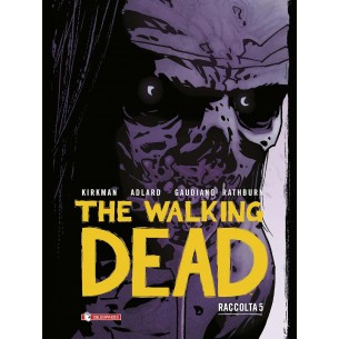 The Walking Dead - Raccolta 5 2