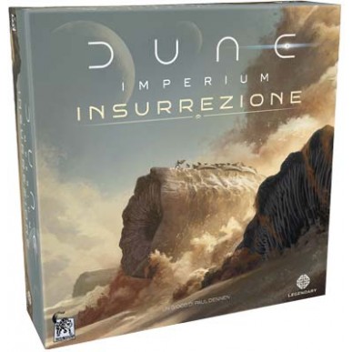 Dune: Imperium - Insurrezione (ITA)