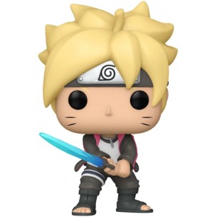 Funko Pop Animation 1383 - Boruto with Chakra Blade - Boruto (Special Edition) (Funside Limited) 2