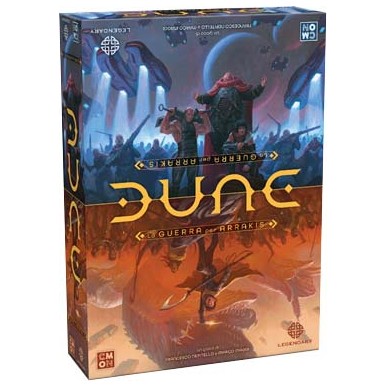 Dune: La Guerra per Arrakis
