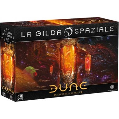 Dune: La Guerra per Arrakis - La Gilda Spaziale (Espansione)