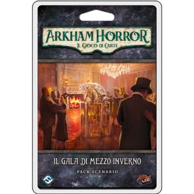 Arkham Horror LCG - Il Gala di Mezzo...