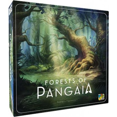 Forests of Pangaia