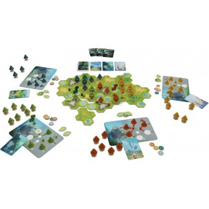 Forests of Pangaia 2