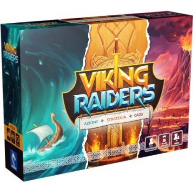 Viking Raiders