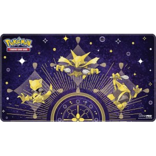 Playmat Stitched - Abra Evolutions - Ultra Pro