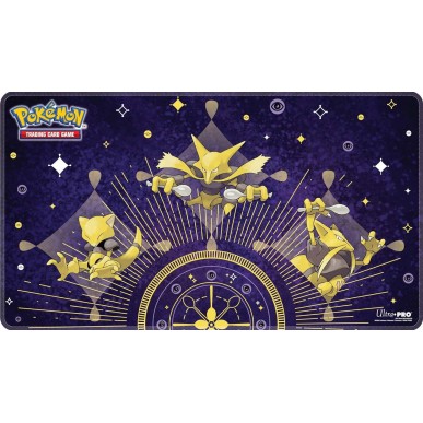 Playmat Stitched - Abra Evolutions - Ultra Pro