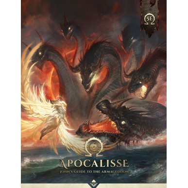 Apocalisse - John's Guide to the Armageddon