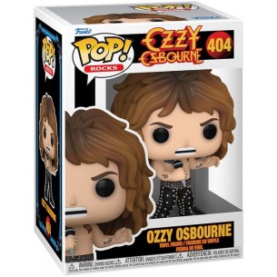 Funko Pop Rocks 404 - Ozzy Osbourne