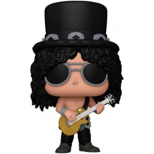 Funko Pop Rocks 398 - Slash - Guns & Roses 2