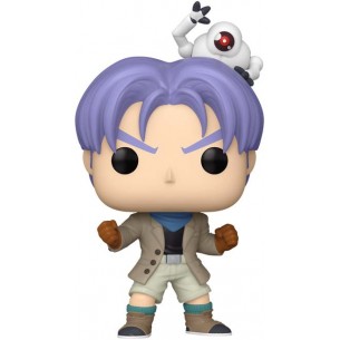 Funko Pop Animation 1630 - Trunks & Gill - Dragon Ball GT 2