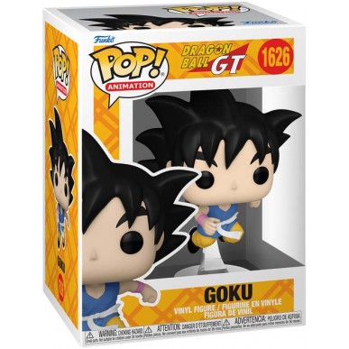 Funko Pop Animation 1626 - Goku - Dragon Ball GT