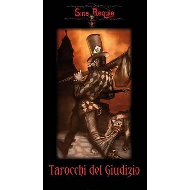 Sine Requie - Tarocchi del Giudizio (Accessorio) Sine Requie - Tarocchi del Giudizio (Accessorio)