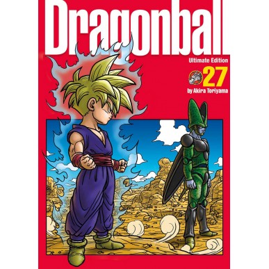 Dragon Ball - Ultimate Edition 27