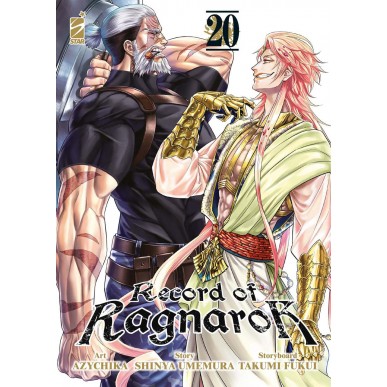 Record of Ragnarok 20