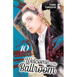 Welcome to the Ballroom 10...