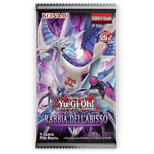 Rabbia dell'Abisso -...