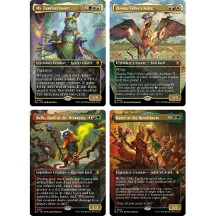 Bloomburrow - Bundle Commander (ENG) 2