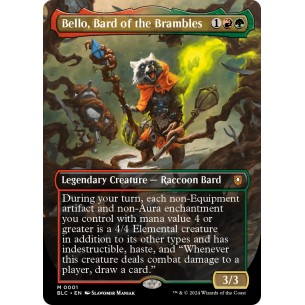 Bloomburrow - Animated Army (ENG) 2