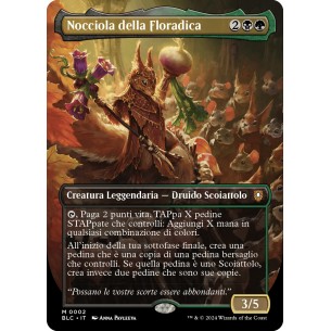 Bloomburrow - Schiere di Scoiattoli (ITA) 2