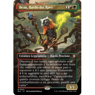 Bloomburrow - Animali Agguerriti (ITA) 2