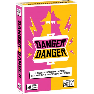 Danger Danger
