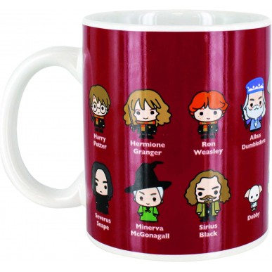 Tazza - Harry Potter - Personaggi (400ml)
