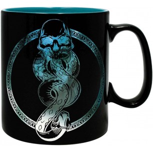 Tazza Termosensibile - Harry Potter - Voldemort (460ml)