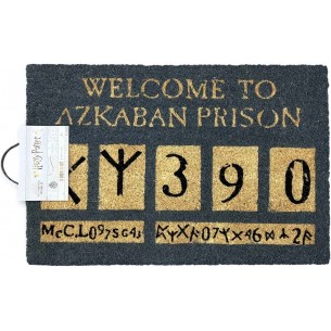 Zerbino - Harry Potter - Welcome to Azkaban