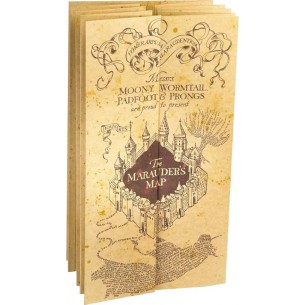 Replica Mappa del Malandrino - Harry Potter