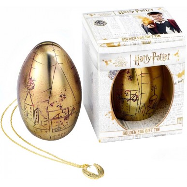 Set Regalo - Harry Potter - Uovo d'Oro