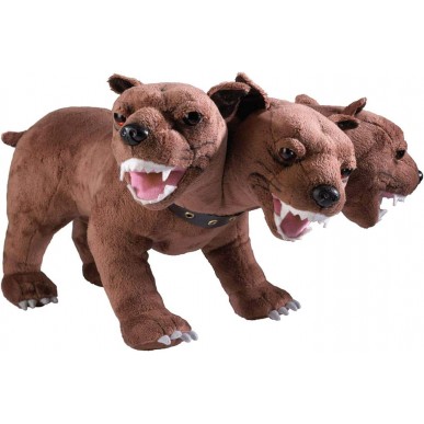 Peluche - Harry Potter - Fuffi