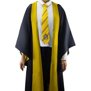 Mantello da Mago - Harry Potter - Tassorosso (Taglia L)