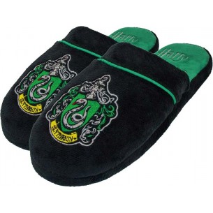 Pantofole - Harry Potter - Serpeverde (Misura 41 - 46)