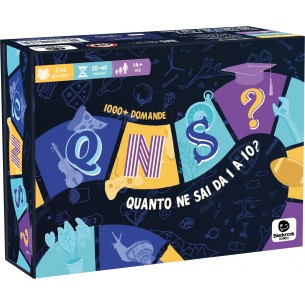 QNS? Quanto Ne Sai da 1 a 10?