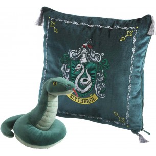 Cuscino e Peluche - Harry Potter - Mascotte di Serpeverde