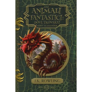 Gli Animali Fantastici: Dove Trovarli