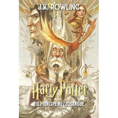 Harry Potter e il Principe Mezzosangue (Edizione 25° Anniversario)