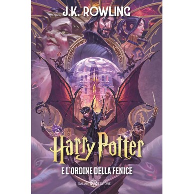 Harry Potter e l'Ordine della Fenice (Edizione 25° Anniversario)
