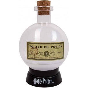 Lampada Multicolore - Harry Potter - Pozione Polisucco