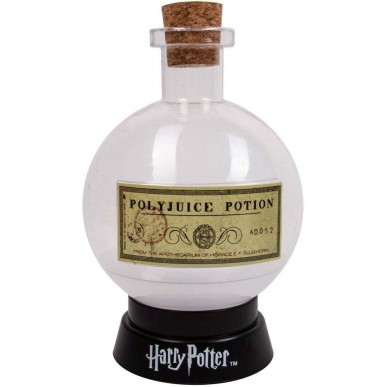 Lampada Multicolore - Harry Potter - Pozione Polisucco