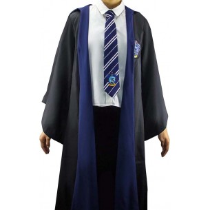 Mantello da Mago - Harry Potter - Corvonero (Taglia L)